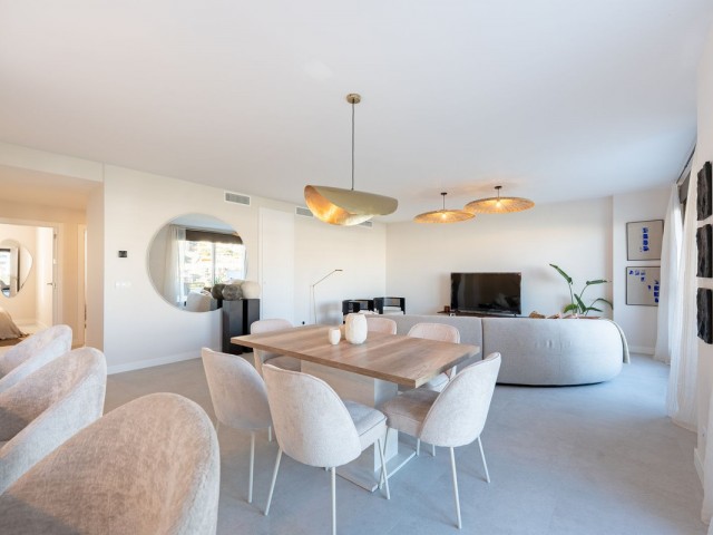 Penthouse in Estepona