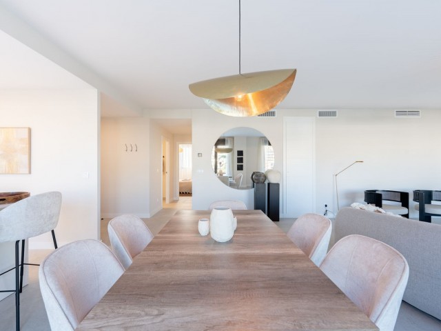 Penthouse in Estepona