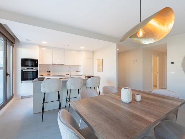 Penthouse in Estepona