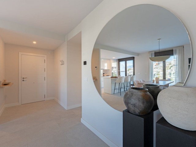 Penthouse in Estepona