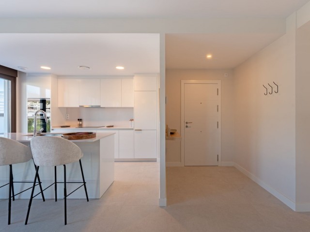 Penthouse in Estepona