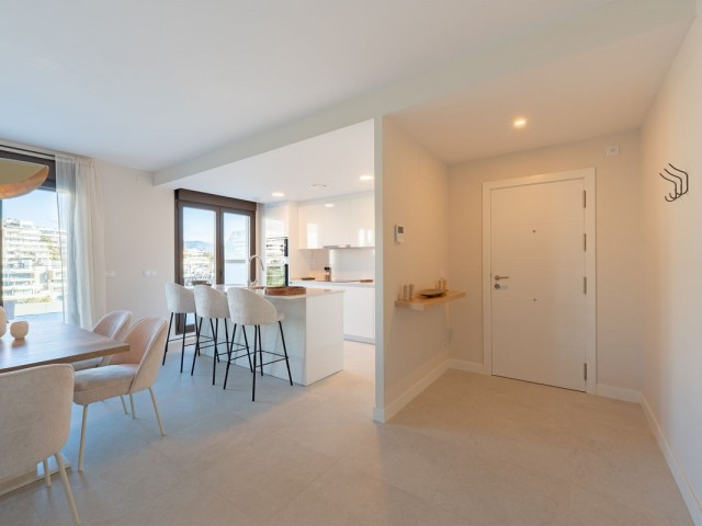 Penthouse in Estepona