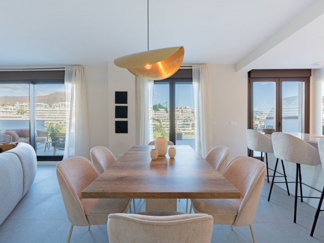 Penthouse in Estepona