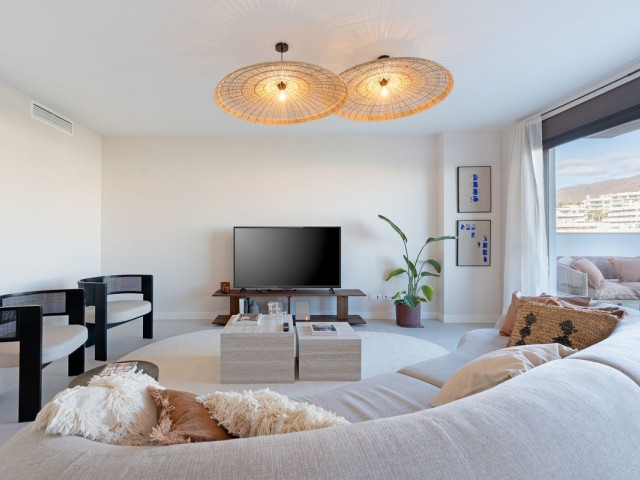 Penthouse in Estepona