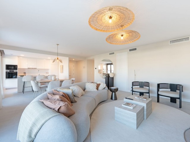 Penthouse in Estepona