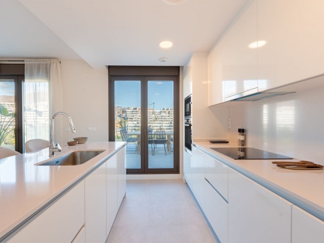 Penthouse in Estepona