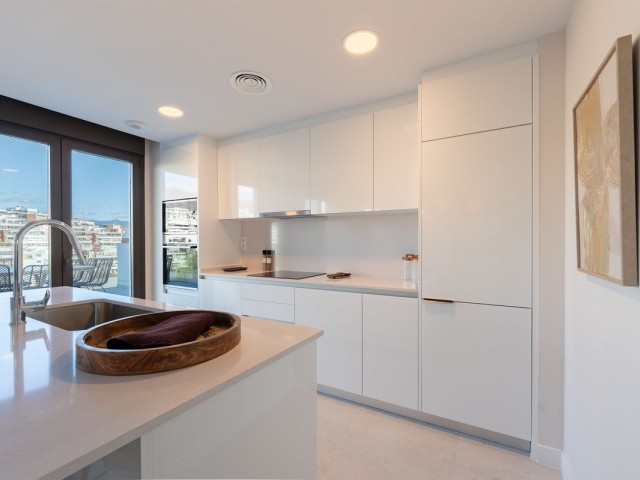 Penthouse in Estepona