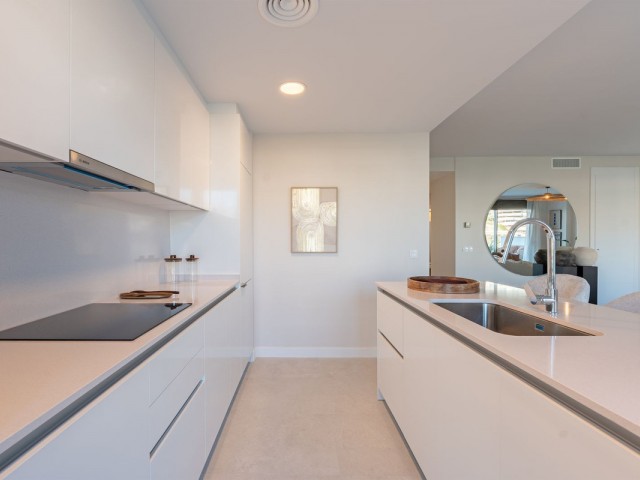 Penthouse in Estepona