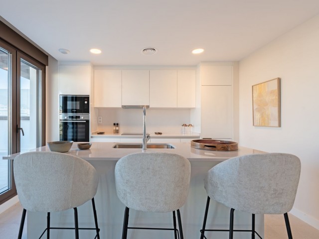 Penthouse in Estepona