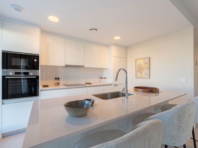 Penthouse in Estepona