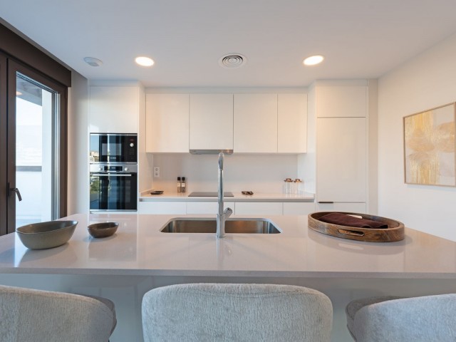 Penthouse in Estepona