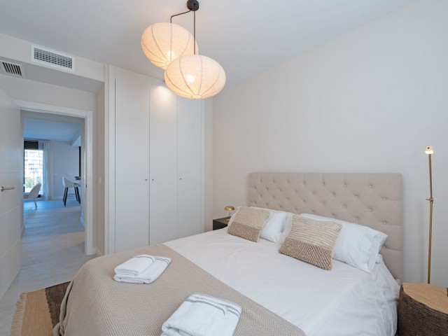 Penthouse in Estepona