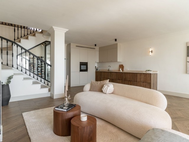 4 Schlafzimmer Reihenhaus in Monte Halcones