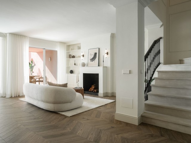 4 Schlafzimmer Reihenhaus in Monte Halcones