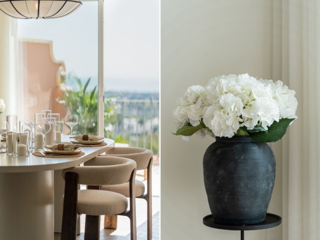 Maison mitoyenne avec 4 Chambres  à Monte Halcones