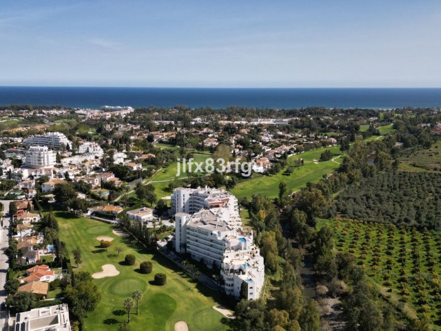 2 Slaapkamer Appartement in Guadalmina Alta