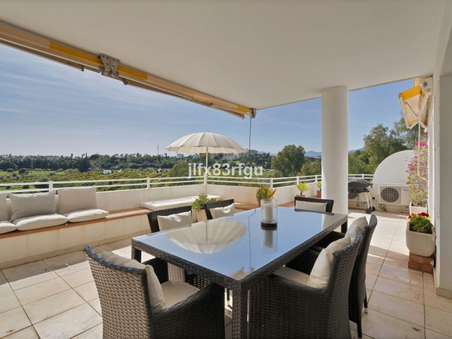 2 Slaapkamer Appartement in Guadalmina Alta