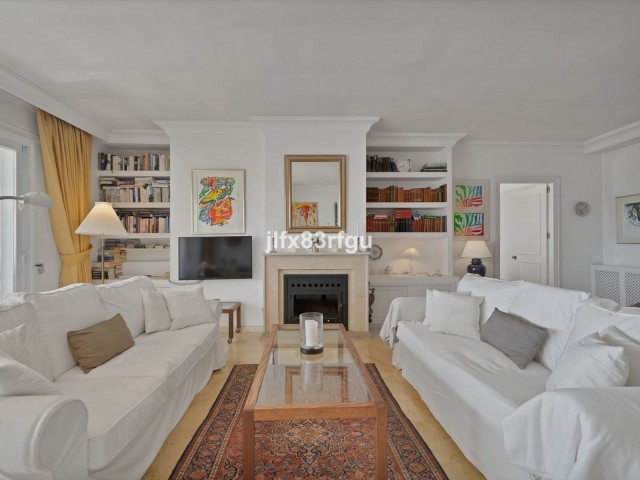 2 Slaapkamer Appartement in Guadalmina Alta