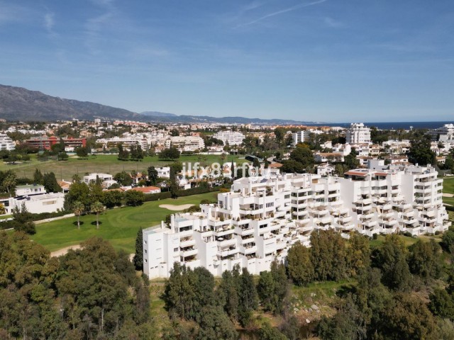 2 Slaapkamer Appartement in Guadalmina Alta