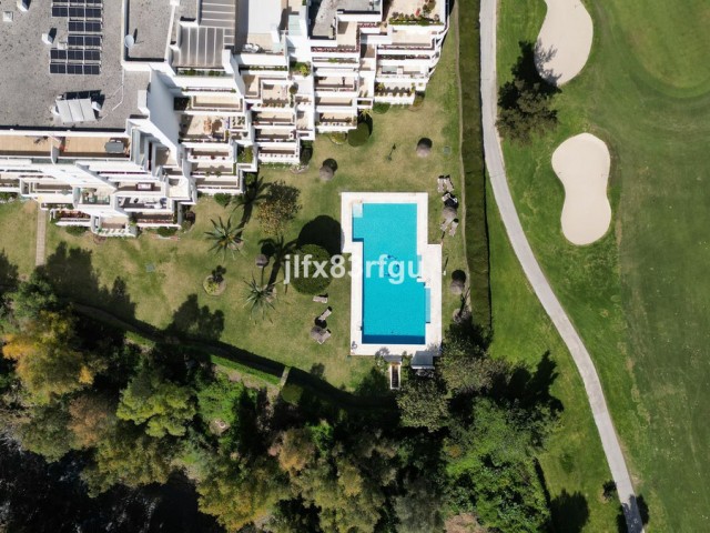 2 Slaapkamer Appartement in Guadalmina Alta