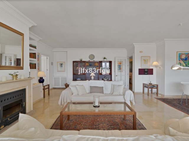 2 Slaapkamer Appartement in Guadalmina Alta