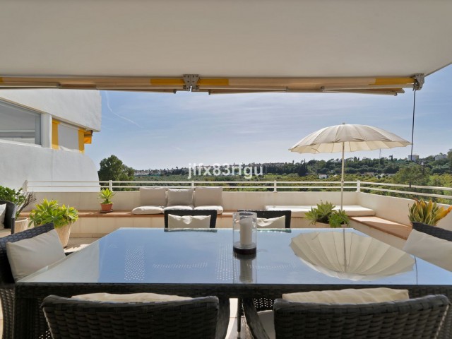 2 Slaapkamer Appartement in Guadalmina Alta