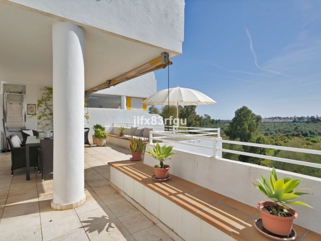 2 Slaapkamer Appartement in Guadalmina Alta