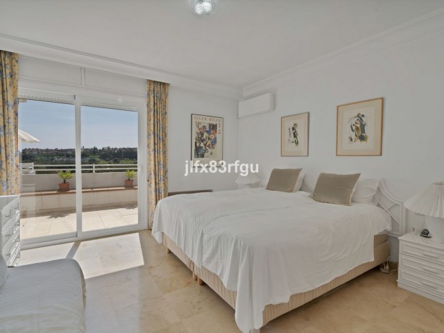 2 Slaapkamer Appartement in Guadalmina Alta