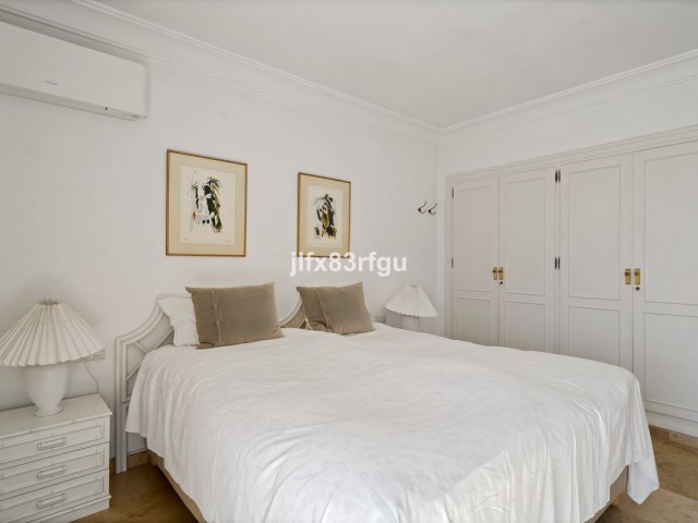 2 Slaapkamer Appartement in Guadalmina Alta