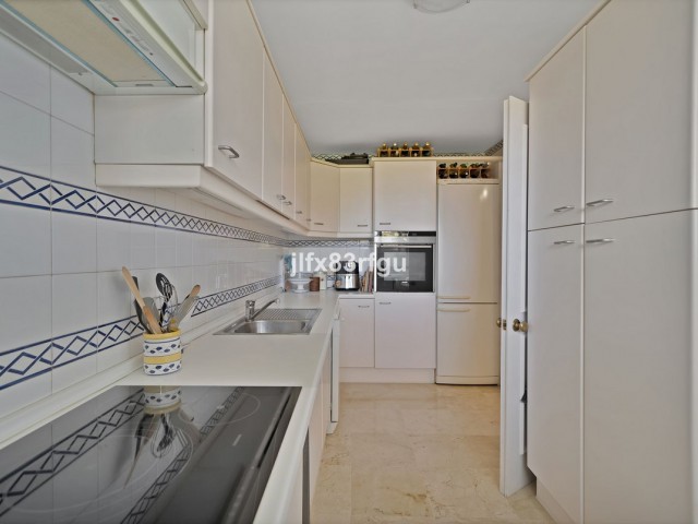 2 Slaapkamer Appartement in Guadalmina Alta
