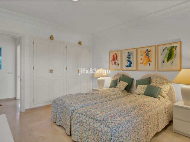 2 Slaapkamer Appartement in Guadalmina Alta