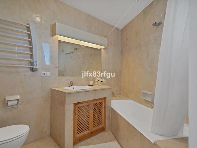 2 Slaapkamer Appartement in Guadalmina Alta