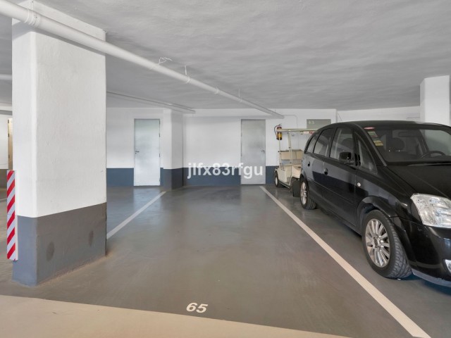 2 Slaapkamer Appartement in Guadalmina Alta