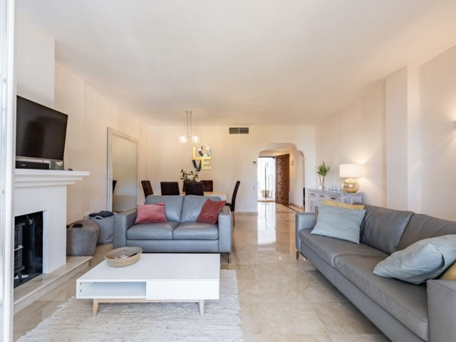 2 Schlafzimmer Apartment in El Presidente