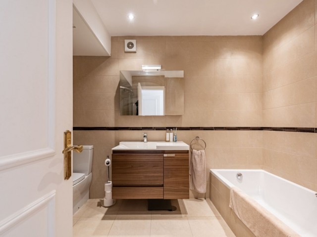 2 Schlafzimmer Apartment in El Presidente