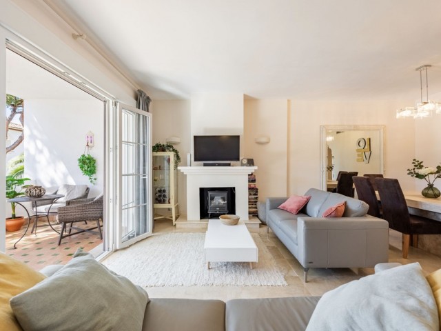2 Schlafzimmer Apartment in El Presidente