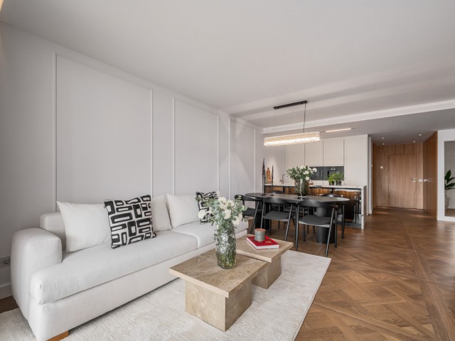 3 Bedrooms Apartment in The Golden Mile