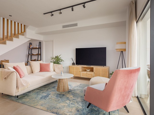 Apartamento con 2 Dormitorios  en Casares Playa