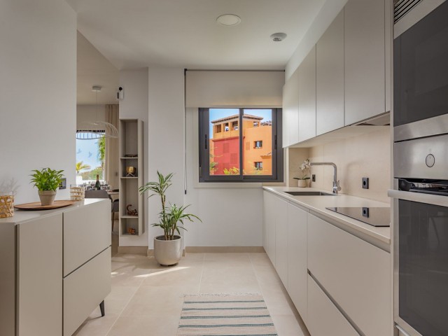Apartamento con 2 Dormitorios  en Casares Playa