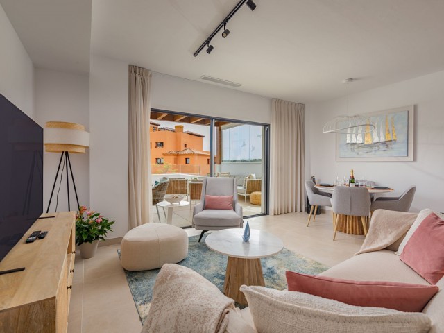 Apartamento con 2 Dormitorios  en Casares Playa