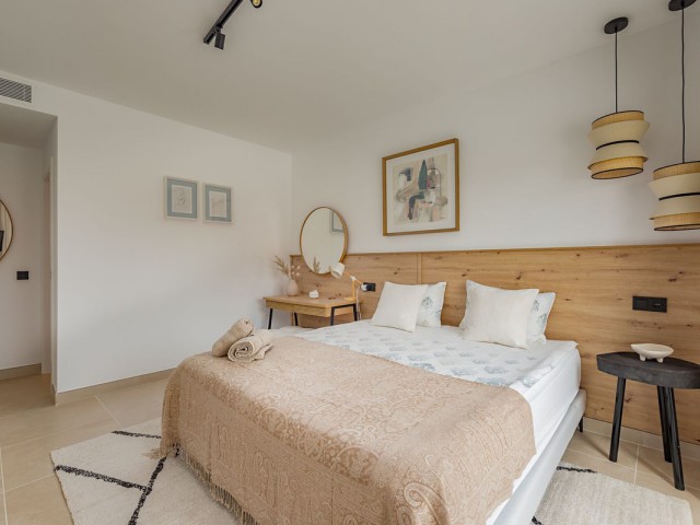 2 Slaapkamer Appartement in Casares Playa