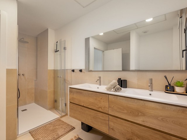 2 Slaapkamer Appartement in Casares Playa