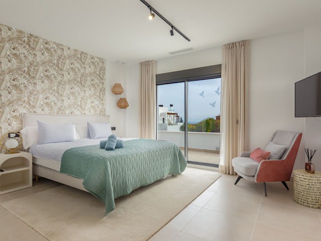 2 Slaapkamer Appartement in Casares Playa