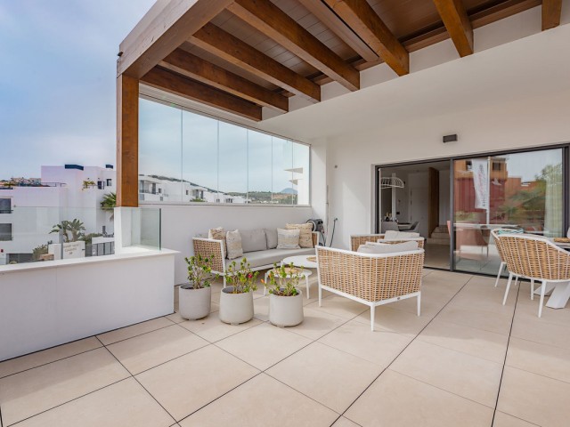 2 Slaapkamer Appartement in Casares Playa