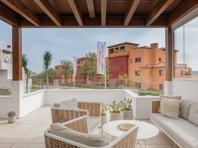 2 Slaapkamer Appartement in Casares Playa