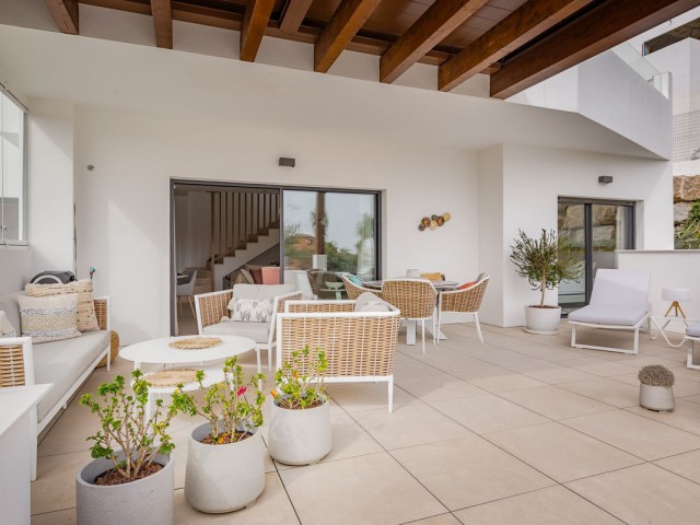 2 Slaapkamer Appartement in Casares Playa