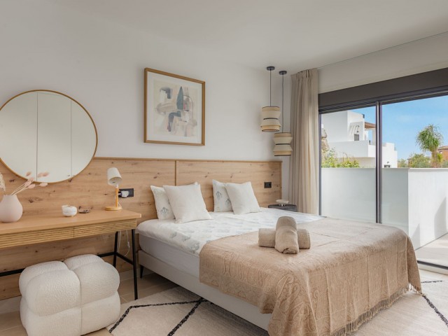 2 Schlafzimmer Apartment in Casares Playa