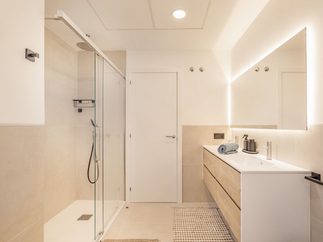 2 Schlafzimmer Apartment in Casares Playa