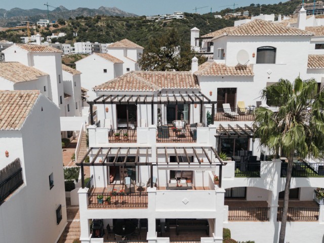 2 Makuuhuoneen Huoneisto Los Monteros