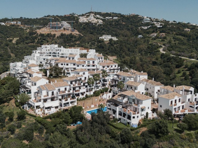 2 Makuuhuoneen Huoneisto Los Monteros